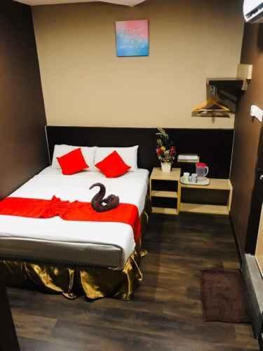Highway Times Inn Hotel Ипох Экстерьер фото